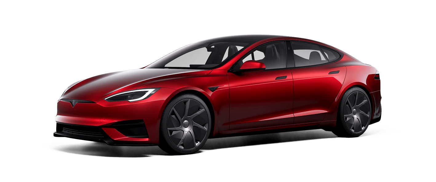 Model S Tesla Makedonija